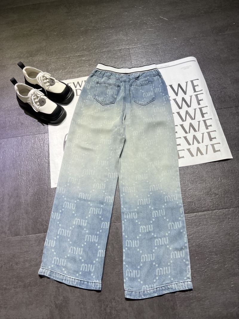 Miu Miu Jeans